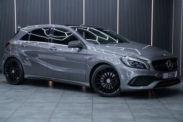 Large image for the Used Mercedes-Benz A-CLASS