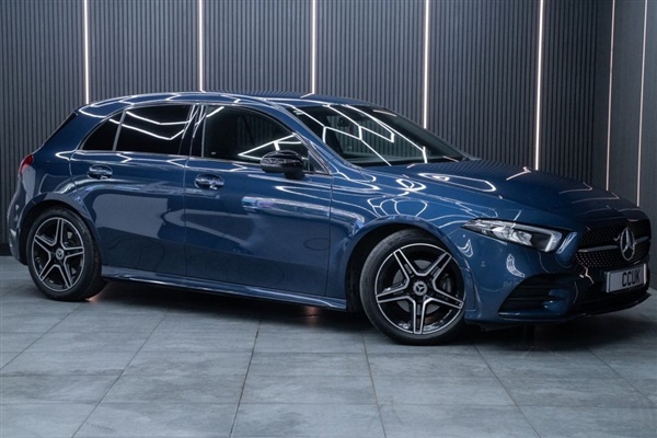 Large image for the Used Mercedes-Benz A-CLASS