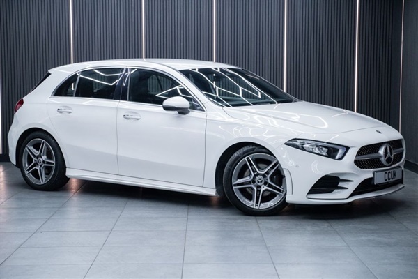 Large image for the Used Mercedes-Benz A-CLASS