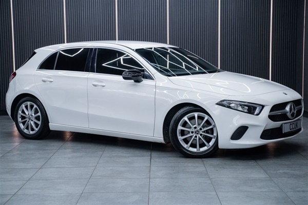 Large image for the Used Mercedes-Benz A-CLASS