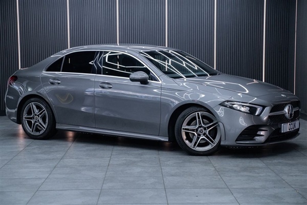 Large image for the Used Mercedes-Benz A-CLASS