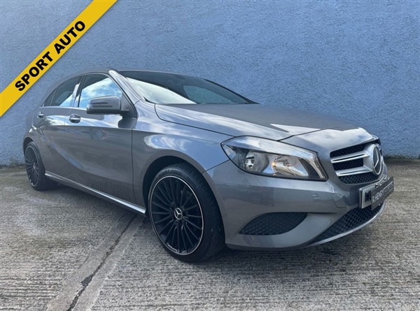 Large image for the Used Mercedes-Benz A-CLASS