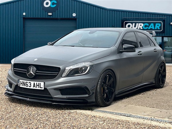 Large image for the Used Mercedes-Benz A-CLASS