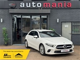 Used Mercedes-Benz A Class