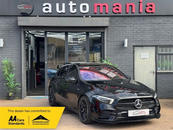 Large image for the Used Mercedes-Benz A-CLASS