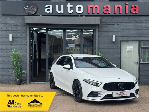 Large image for the Used Mercedes-Benz A-CLASS