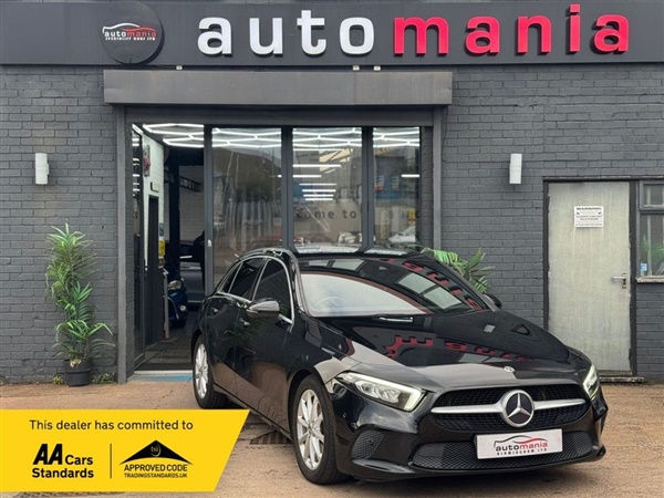 Large image for the Used Mercedes-Benz A-CLASS