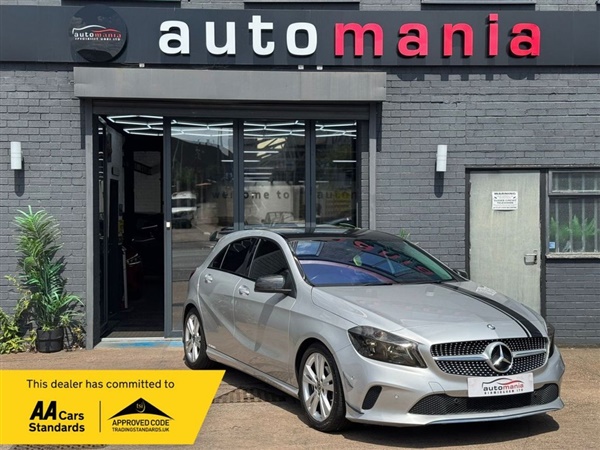 Large image for the Used Mercedes-Benz A-CLASS