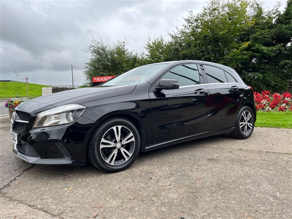 Large image for the Used Mercedes-Benz A Class