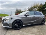 Used Mercedes-Benz A Class
