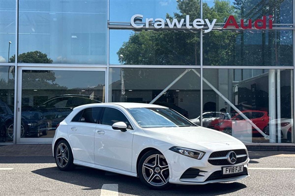 Large image for the Used Mercedes-Benz A-Class