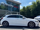 Mercedes-Benz A Class Image 4