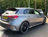 Mercedes-Benz A Class Image 3