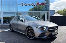 Used Mercedes-Benz A Class