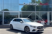 Used Mercedes-Benz A Class
