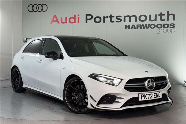 Large image for the Used Mercedes-Benz A-Class