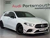 Mercedes-Benz A Class Image 1
