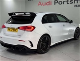 Mercedes-Benz A Class Image 4
