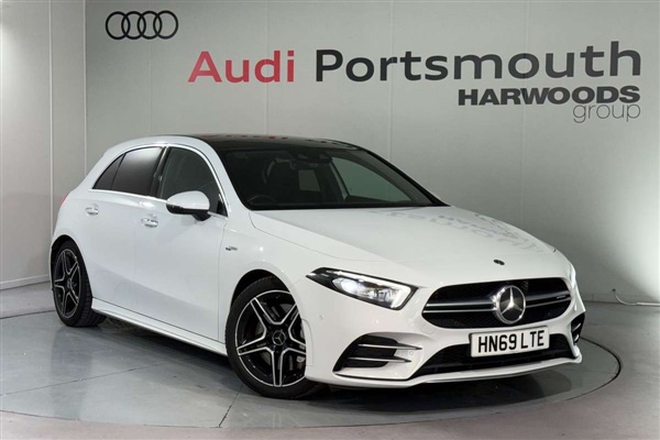 Large image for the Used Mercedes-Benz A-Class