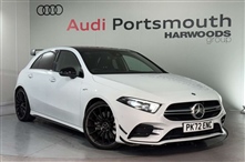 Used Mercedes-Benz A Class