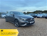 Used Mercedes-Benz A Class
