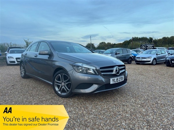 Large image for the Used Mercedes-Benz A CLASS