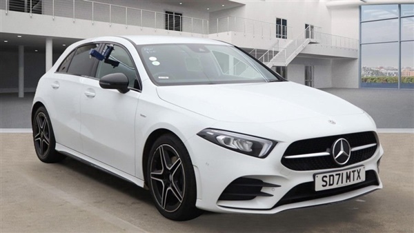 Large image for the Used Mercedes-Benz A-CLASS