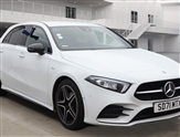 Used Mercedes-Benz A Class