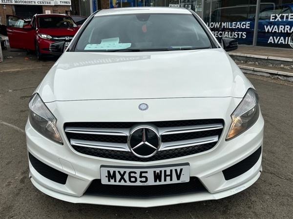 Large image for the Used Mercedes-Benz A-CLASS