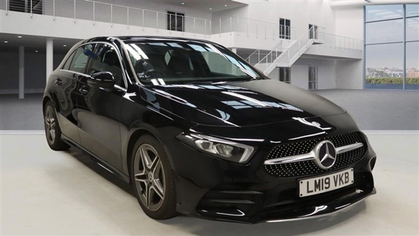 Large image for the Used Mercedes-Benz A-CLASS