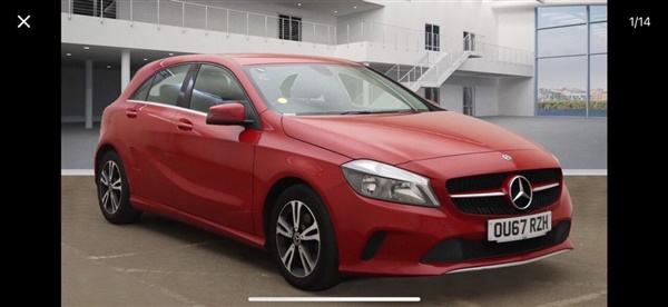 Large image for the Used Mercedes-Benz A-CLASS