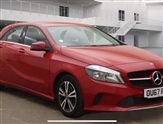 Used Mercedes-Benz A Class