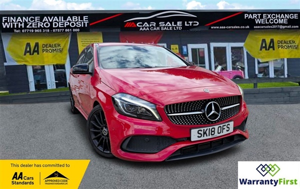 Large image for the Used Mercedes-Benz A-CLASS