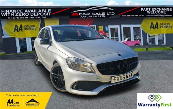 Large image for the Used Mercedes-Benz A-CLASS