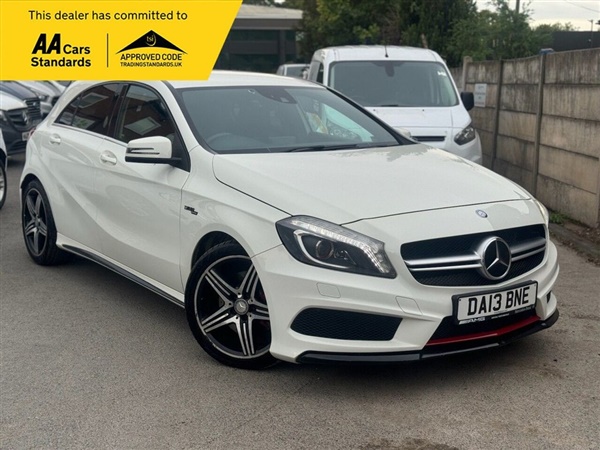 Large image for the Used Mercedes-Benz A-CLASS