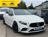 Used Mercedes-Benz A Class