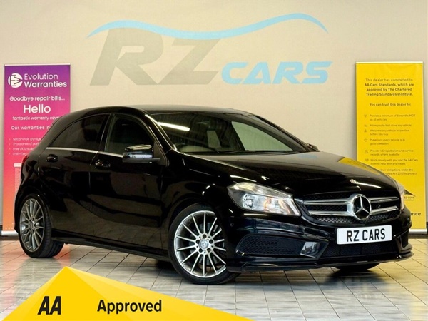 Large image for the Used Mercedes-Benz A-CLASS
