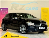 Used Mercedes-Benz A Class