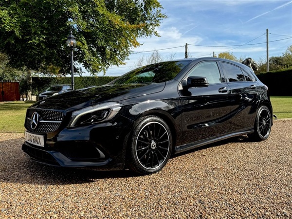 Large image for the Used Mercedes-Benz A-CLASS