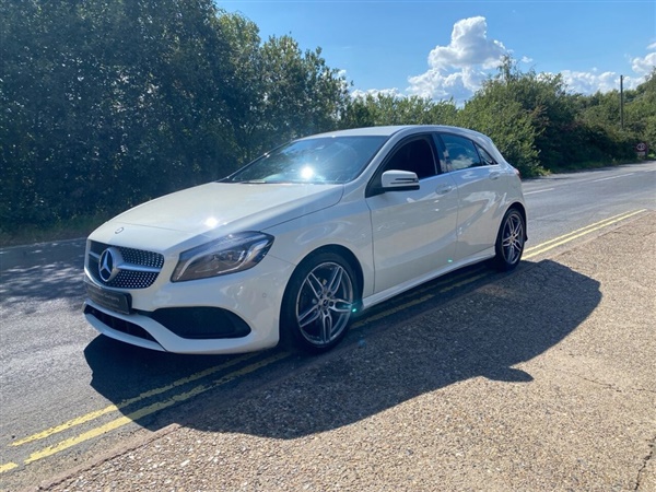 Large image for the Used Mercedes-Benz A-CLASS