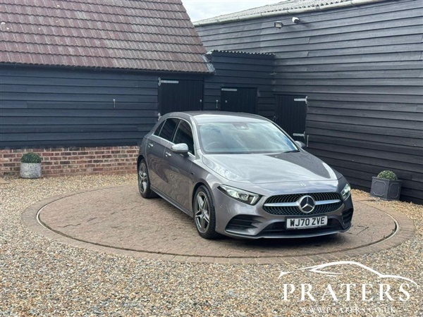 Large image for the Used Mercedes-Benz A-CLASS