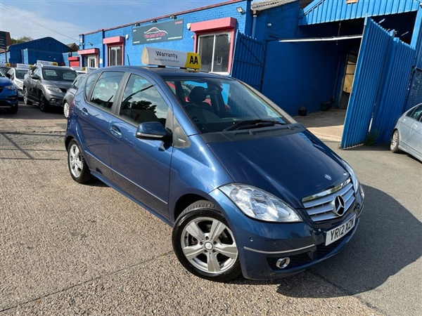 Large image for the Used Mercedes-Benz A-CLASS
