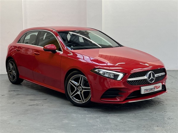 Large image for the Used Mercedes-Benz A-CLASS