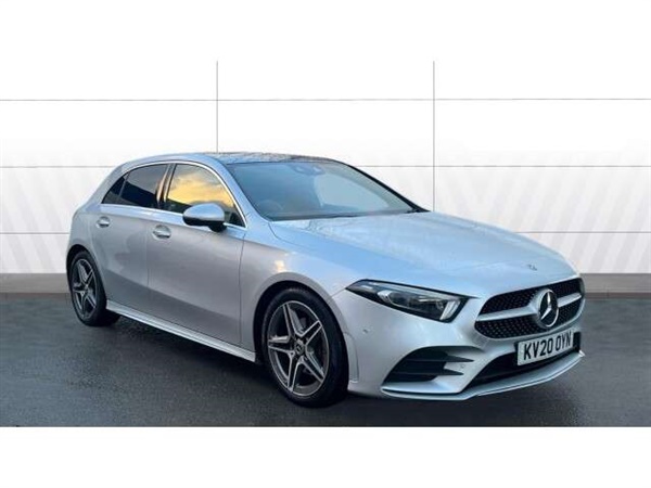 Large image for the Used Mercedes-Benz A-Class