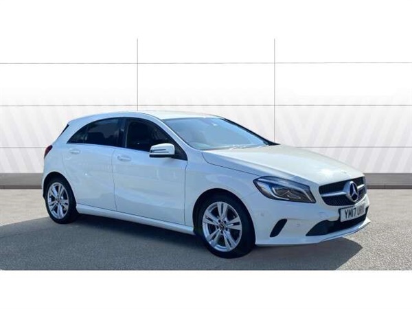 Large image for the Used Mercedes-Benz A-Class