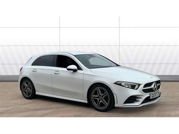 Large image for the Used Mercedes-Benz A-Class