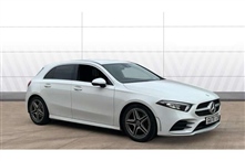 Used Mercedes-Benz A Class