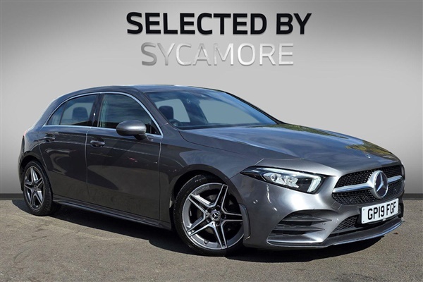 Large image for the Used Mercedes-Benz A Class
