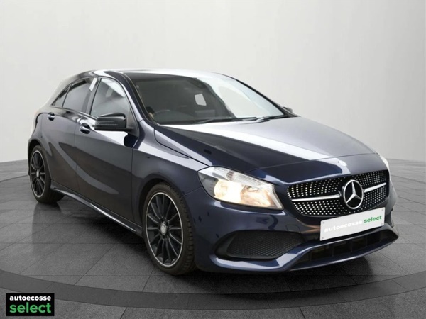 Large image for the Used Mercedes-Benz A-CLASS