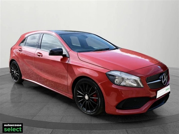 Large image for the Used Mercedes-Benz A-CLASS